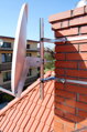 Montážny set na komín