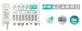 Domový zosilňovač MBJ3r3+4+5LTE-Fracarro