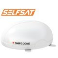 Selfsat Snipe DOME-MN - Automatická satelitná anténa
