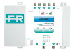Fracarro FRPRO EVO HD měnič+ zesilovač 