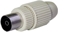 Konektor IEC šroubovací - KST 22 - Schwaiger