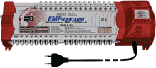 Multiprepínač EMP Centauri 4 družice + TV, 20 výstupov