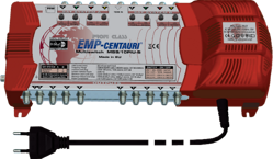 Multipřepínač EMP Centauri 2 družice + TV, 10 výstupů