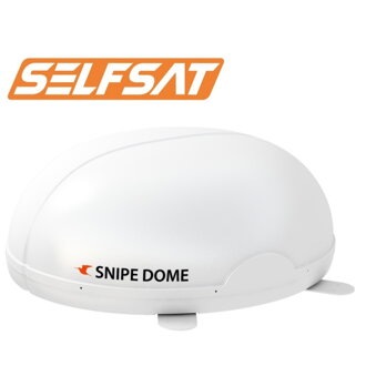 Selfsat Snipe DOME-MN - Automatická satelitná anténa