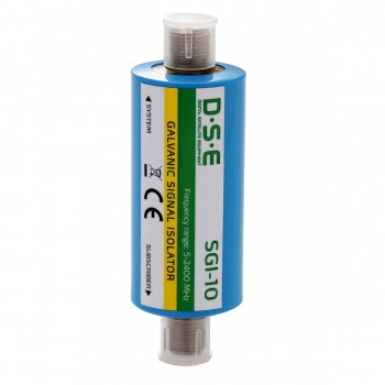 Galvanický oddeľovač /5-2400Mhz/ SGI-10
