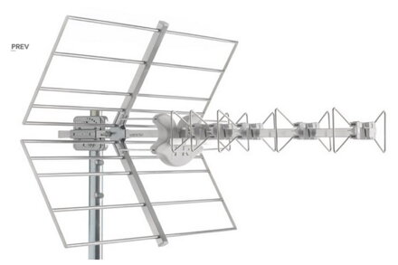 Fracarro anténa BLU5HDLTE