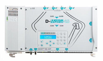 Fracarro D-MATRIX 4S- hlavná stanica STA