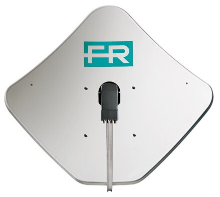 Parabola PENTA P85X10 85 cm AL biela-Fracarro