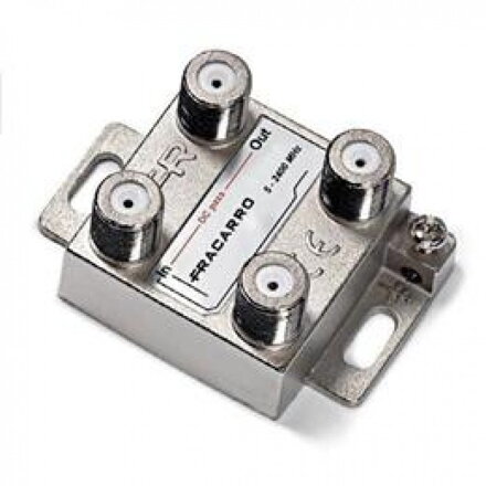 Anténny odbočovač DE2-10/ 2x10dB-Fracarro