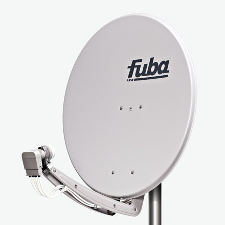 Parabola 80 AL Profi FUBA Šedá