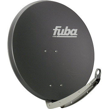 Parabola 80 AL Profi FUBA Antracit