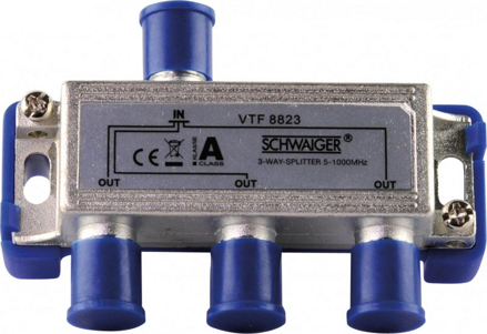 TV rozbočovač - VTF 8823 - 3násobný