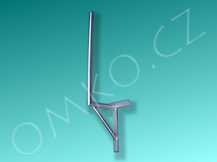 Držiak SAT/TV bočný na stenu 25cm L