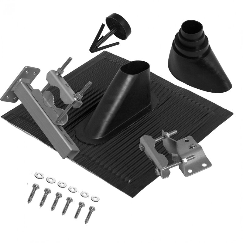 Montážny set/taška/ typ III. farba čierna Montážny set/taška/ typ III. farba čierna